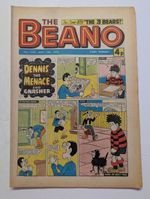 Beano Comic No 1765, May 15th 1976.