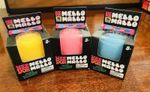 NEEDOH MELLO MALLO PINK BLUE ORANGE BRAND NEW