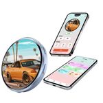 Electronic Badge Digital Badge Smart E-Badge Pin with HD Touchscreen