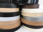 Melamine iron on pre glued edging Tape/Edge various colours 22mm,30mm,40mm,50mm