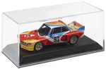 BMW GENUINE ALEXANDER CALDER 3.0 CSL ART CAR MINIATURE MODEL 1:43