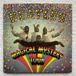 The Beatles 'Magical Mystery Tour' 1967 UK Stereo EP SMMT A1 B1 STUNNING EXAMPLE