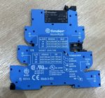 Finder 776-1471 - Solid State Relay 34.81.7.024 - Socket 93.63.7.024