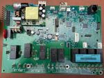 Hot Spring Circuit Control Board 77088 2001-2009 Spa and Heater Relay Board