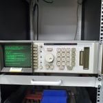 Hewlett Packard HP85101B Display Processor