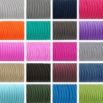 3mm Core 50-100FT Micro Cord Paracord Lanyard Tent Camping Rope Parachute Cord
