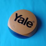 Round Yale Dummy siren box, not with sound or lights