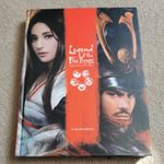 Legends of the Five Rings Role Playing Game Core Guide 2018 RPG Fantasy Flight