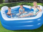 bestway 54153 Family lounge pool