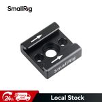 SmallRig Cold Shoe Mount Adapter with 1/4’’ Thread Hole for Camcorder – 1241