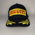 NEW Pirelli Podium Cap Signed by Ben Currie - 2023 British Supersport Champion
