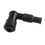 Universal Motorcycle Spark Plug Cap Ignition Boot Moped Scooter Dirt Bike ATV
