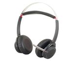 Plantronics Voyager Focus UC B825 Headset With CHARGING BASE, No dongle