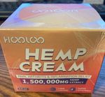 HOOLOO EXTRA EXTRA STRONG HEMP CREAM PAIN RELIEF INFLAMATION ARTHRITIS BACK NECK