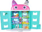 Gabby's Dollhouse: The Movie, Gabby’s Meow-mazing Dollhouse, with Toy Figure