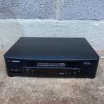 Schneider SVC 616 VHS Video Cassette Recorder Dual-SCART 6-Head Hi-Fi Stereo