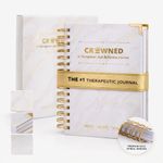 Mental Health Journal Daily Gratitude & Self Care Mood Diary Planner Size A5