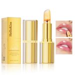 Fenvio Lipstick,Colour Changing Lipstick,Fenvio PH Adjusting Lipsticks with Gold