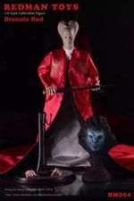 IN STOCK New REDMAN TOYS RM064 1/6 Dracula Vampire 12" Action Figure
