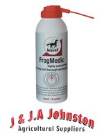Leovet Frogmedic Spray Concentrated Hoof Care 200ml Frog Medic Equine Horse