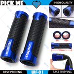 7/8" 22mm CNC Handlebar Handle Bar Hand Grip For Yamaha Raptor 700 700R 660R 250