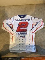 Ryan Villopoto Singed Vmxdn Singed Promo Jersey