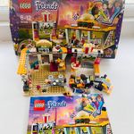 Lego friends set diner