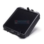 RADIATOR ASSEMBLY FOR LAND ROVER SERIES 3, 4 CYLINDER DIESEL & PETROL 577609