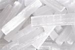 Selenite Wands 10cm Crystal Wands/Sticks- 100g, 200g, 500g & 1kg Satin Spar