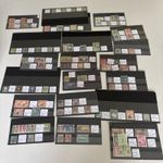 British Commonwealth Collection On 120 Stockcards Good QV Onwards CAT 3k+BC1894