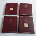 Large Great Britain Stamp & Postal History Collection - 4 Loaded Binders Rare