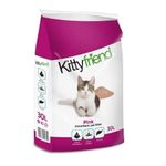 Kittyfriend Pink Cat Litter - 30 Litre