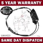 For Land Rover Discovery 3 Range Rover Sport Parking Hand Brake Module Actuator