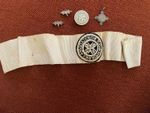 Military St Johns Ambulance memorabilia