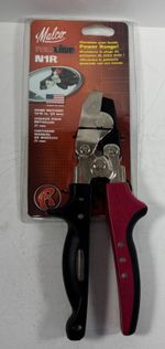 Malco Redline N1R Hand Notcher