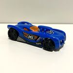 Hot Wheels 16 Angels Blue Multi-Pack Exclusive Die-Cast Car