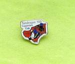2010 Tandragee 100 Road Race Motorcycle bike enamel badge Supporters Club