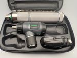 welch allyn ophthalmoscope 11720 + 23820 macroView otoscope Diagnostic Set