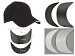 Baseball Hat Peaks Cap Brim Visor Making Components Elements Replacement Repair