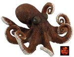 Octopus Sealife Toy Model Figure by CollectA 88485 Brand New