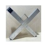 Cavaletti *set of 3* - Quality British Made Aluminium Cavaletti for Show jumping
