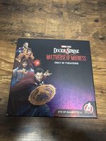 Marvel Doctor Strange Multiverse of Madness Eye of Agamotto Collectible