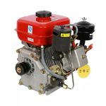 High-Power 168FAir-Cooled DieselEngine Single-Cylinder4-Horsepower Diesel Engine