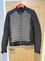 Segura Motorcycle Jacket 2XL Grey Black