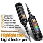 ANENG B15 Non-Contact Voltage Tester Pen AC DC NCV Detector Electrician Electric