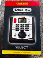 Hornby Select DCC Digital Control System Controller. Opened Never Used. Boxed