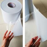 Hotfix Rhinestone Iron on Transfer Paper Mylar Acrylic Silicone Tape 24/28/32cm