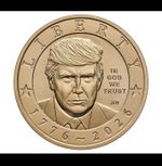 US Mint 2026 Semiquincentennial Donald Trump $1. ON STOCK.  Ready To Ship