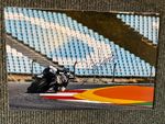 RAUL FERNANDEZ HAND SIGNED 12X8” PHOTO CRYPTODATA RNF APRILIA MOTOGP 2023 KTM