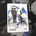 Newcastle United V FC Barcelona 2025/26 Champions League Knockout Programme